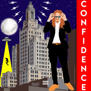 Confidence by Slitty Cover Artwork